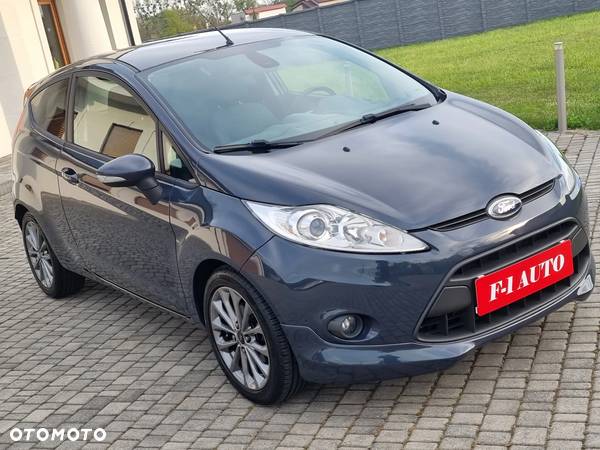 Ford Fiesta 1.6 TDCi Sport - 1