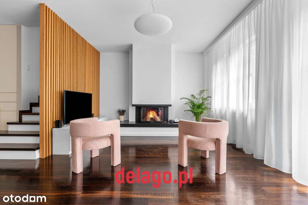 Dom, 6 pokoi, osiedle Le Village Józefosław - Pełny obrazek: 1/15