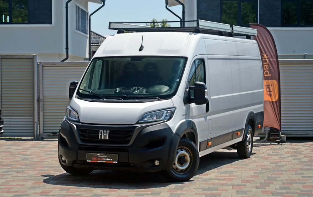Fiat Ducato 2022