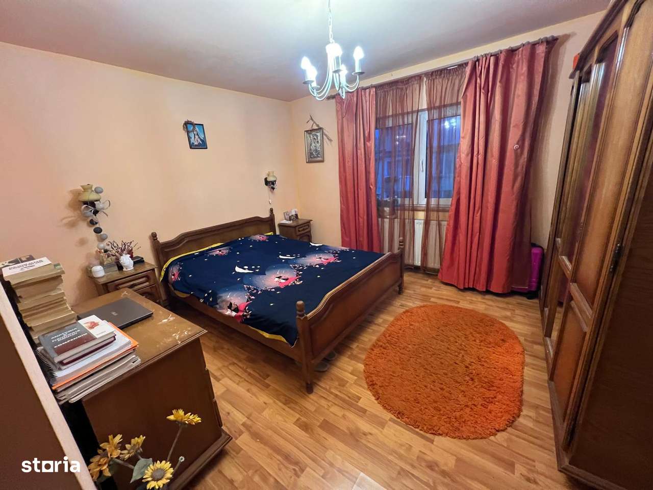 Vanzare apartament 2 camere Scriitorilor-2