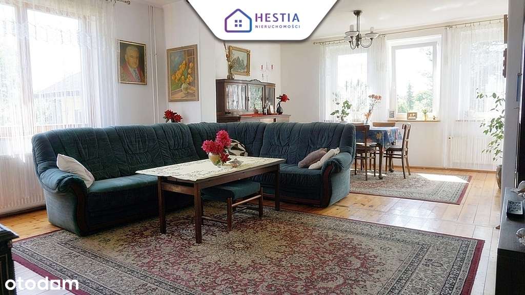 Stylowy dom z ogrodem - Stargard - Pełny obrazek: 4/19