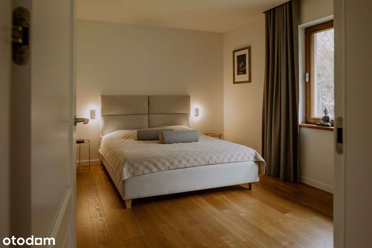 Luksusowy dom pasywny, zaprojektowany w duńskim stylu-11