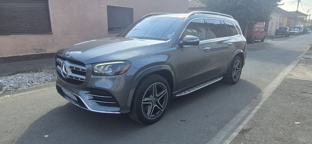 Mercedes-Benz GLS 2021