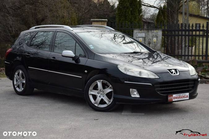 Peugeot 407 - 5