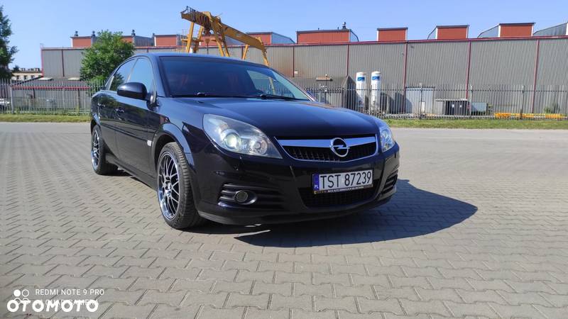 Opel Vectra 2.2 Sport / GTS - 9