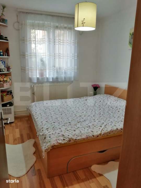 Apartament cu 3 camere, decomandat, 46 mp, Sebes - Imagine principală: 3/6
