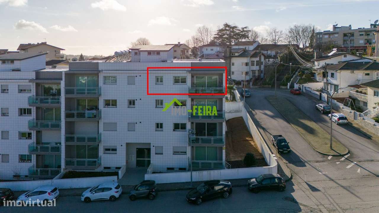 Excelente apartamento T3-26