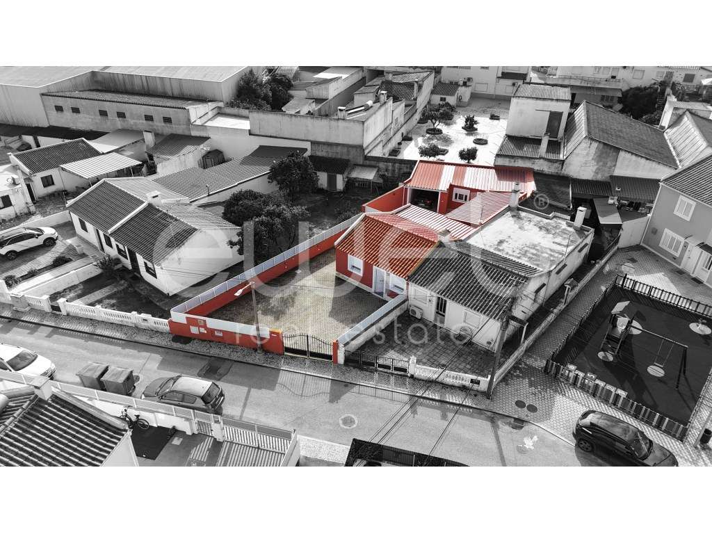 Moradia T3, Samora Correia, Benavente-43