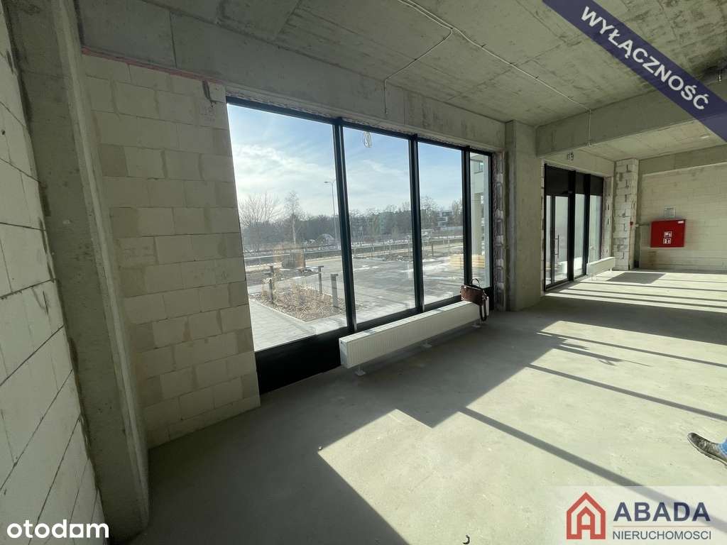 Narożny lokal, wielkie witryny, 2xparking-8