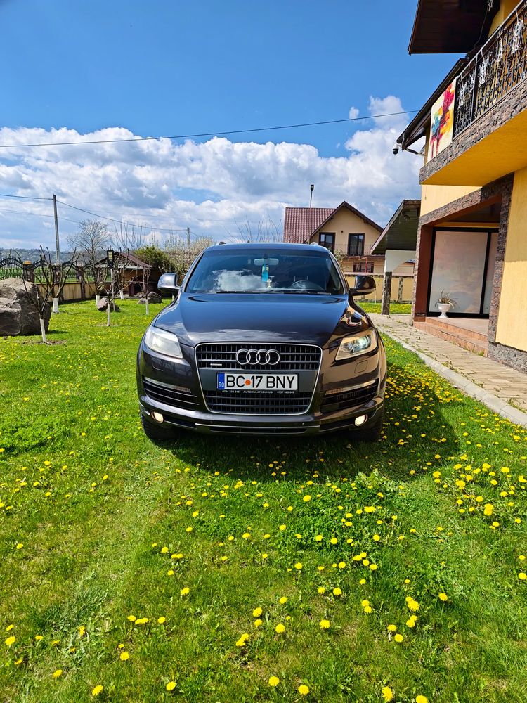 Audi Q7 4L [2005 - 2015] 3.0 TDI DPF Quattro Tip 2006