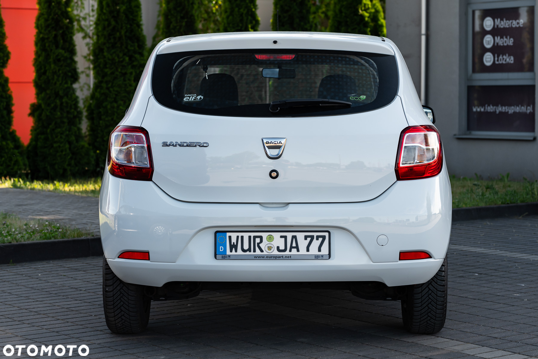 Dacia Sandero 0.9 TCe Laureate - 16