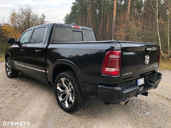 RAM 1500 5.7 Crew Cab Shortbed Limited Chrome - 6