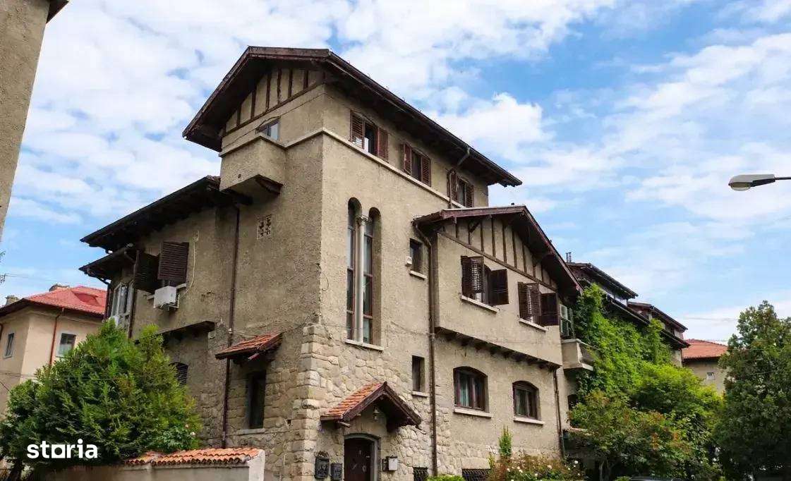 Apartament 6 Camere in Mansarda 183m | Pozitie Excelenta | Floreasca