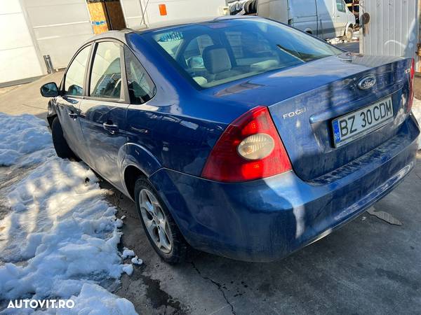 Bara spate capota portbagaj stop bara spate ford focus 2 facelift BERLINA - 1