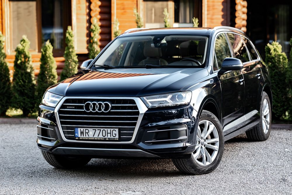 Audi Q7 II 2017