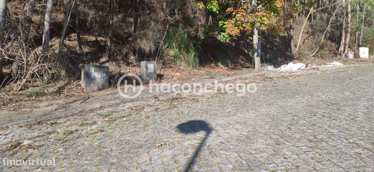 Terreno de Construção com vista para Barcelos - Grande imagem: 5/16