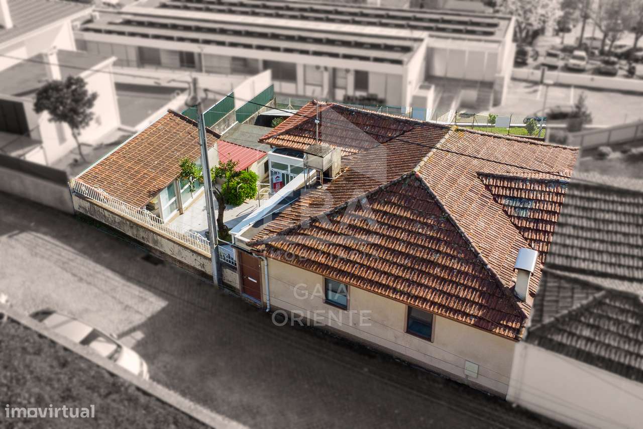 Moradia T3 com quintal em Sandim-5