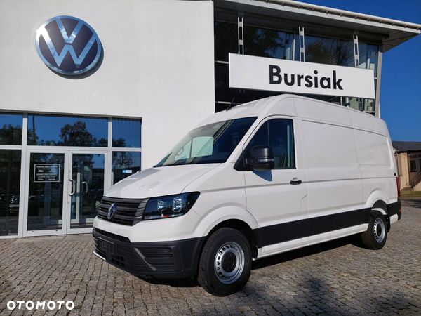 Volkswagen Crafter - 1