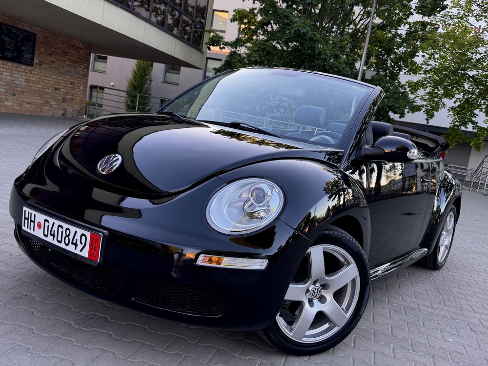 Volkswagen Beetle 1.4 United 2007