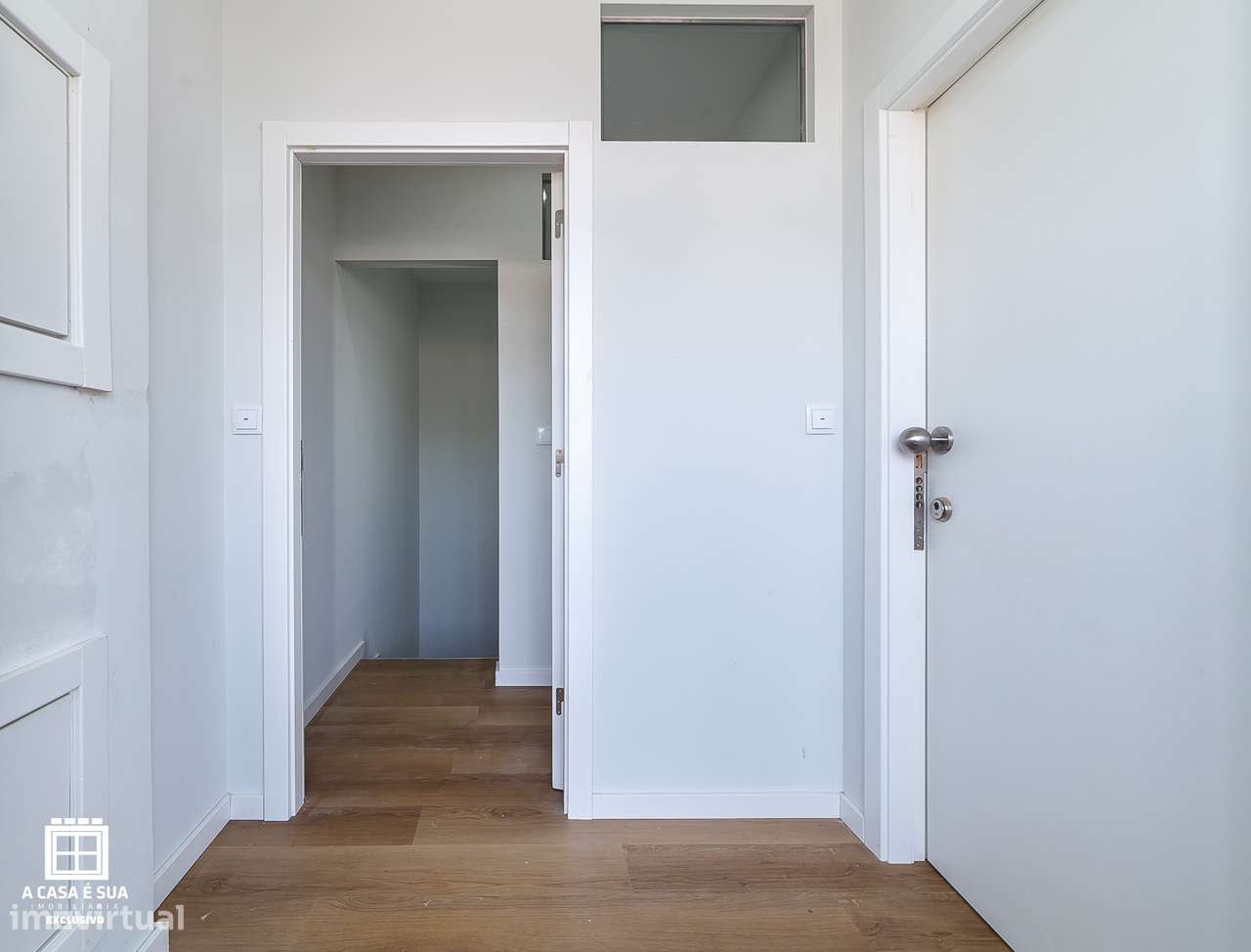 Apartamento duplex T2+2 remodelado em Cortegaça - Grande imagem: 1/33