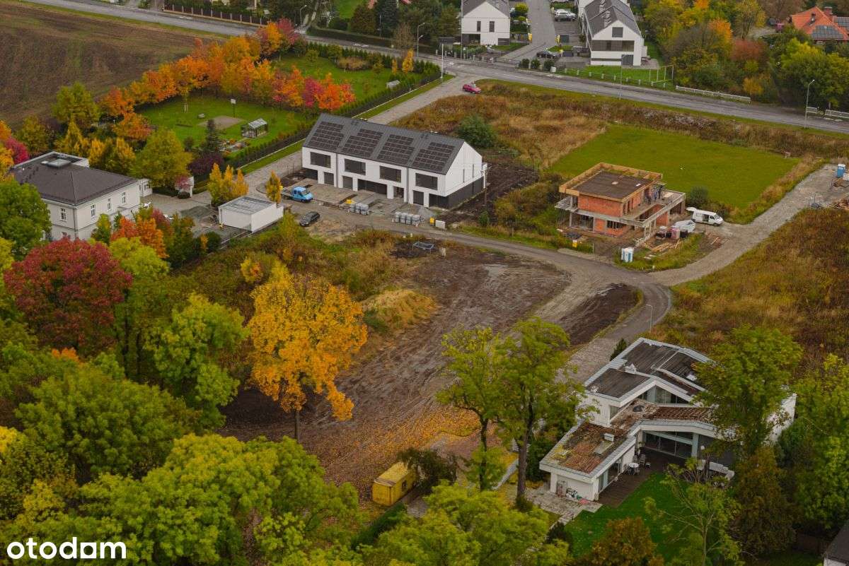 Działka Budowlana | Radomierzyce-3