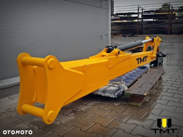 Przedłużka Przedłużenie Ramienia 3m Adapter JS130 na JCB 3CX 4CX koparka long reach - 4