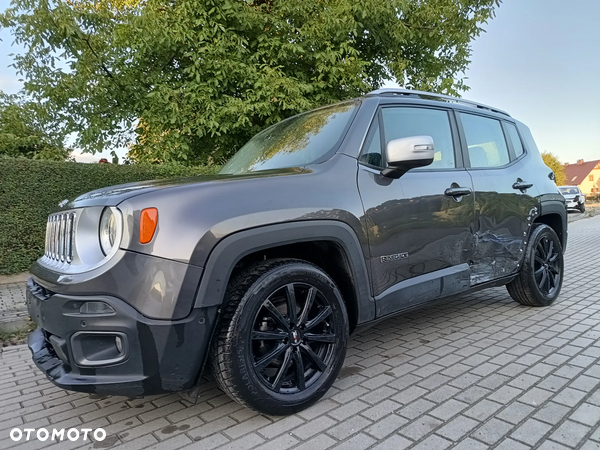 Jeep Renegade 1.6 MultiJet Limited FWD S&S - 4