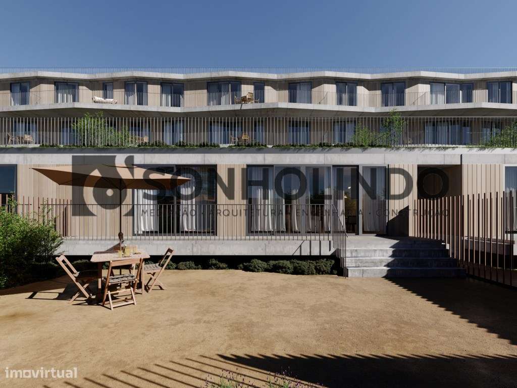 Apartamento T3 em condomínio fechado, próximo ao Carvalhido, lugar ...-13