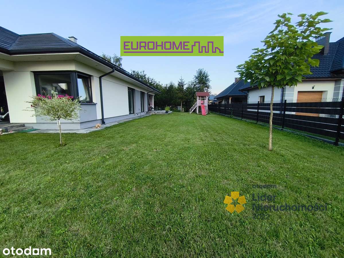 Wyjątkowy dom parterowy | 185 m2 | Grochowe | - Pełny obrazek: 4/20