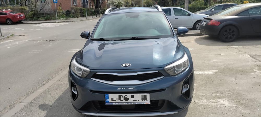Kia Stonic 1.4 GSL Urban 2019
