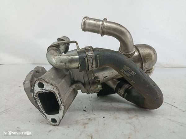 Radiador De Egr Opel Corsa D (S07) - 2