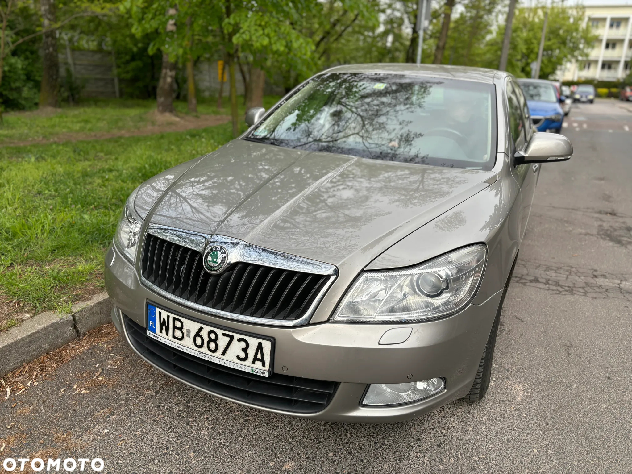 Skoda Octavia 1.8 TSI Elegance - 10