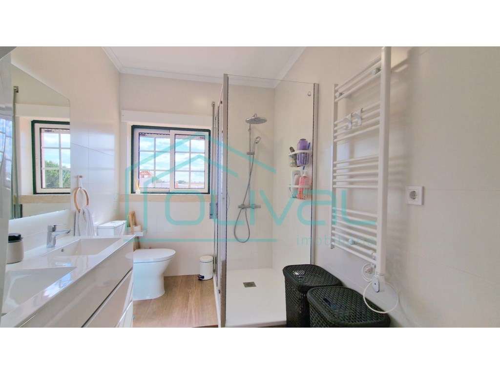 Apartamento T3 Samora Correia-26