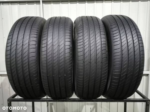 4x 215/65r17 michelin 2020 6,5mm opony lato 3521 - 1