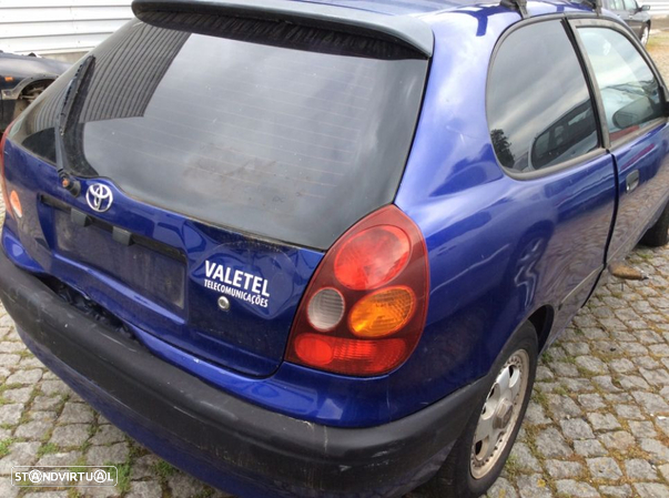 Toyota Corolla E11 2.0D ás peças - 5