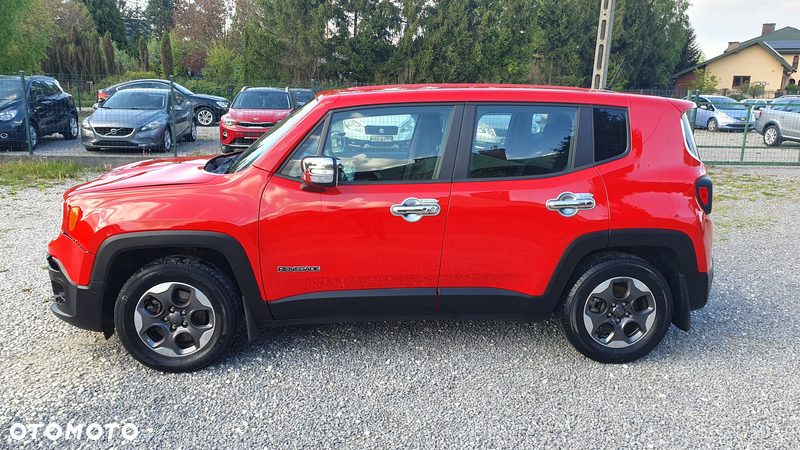 Jeep Renegade - 21