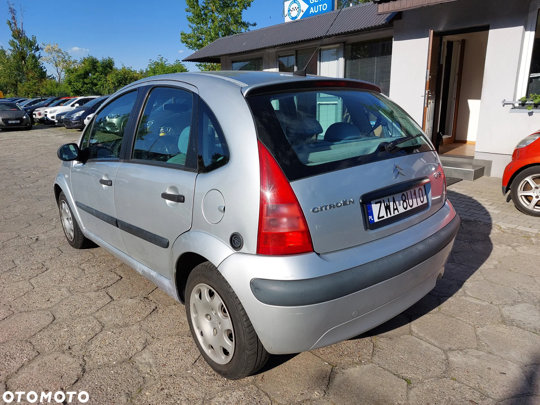 Citroën C3 1.1 Furio - 6