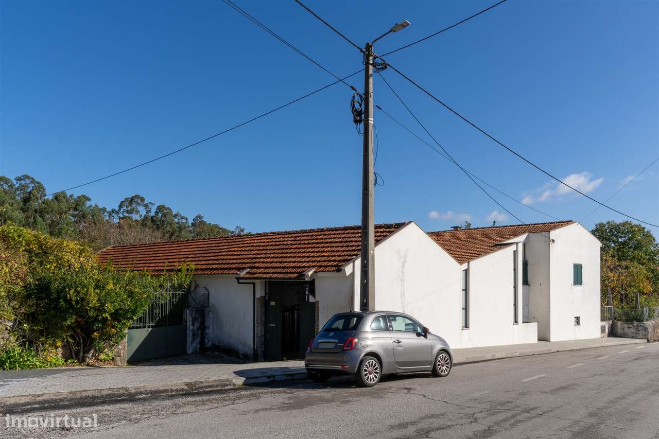 Moradia Isolada T2 Venda em Lobão, Gião, Louredo e Guisande,Santa Mari-1