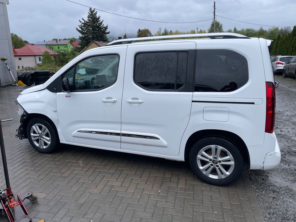 Toyota Proace City L2 1,5-l 2022
