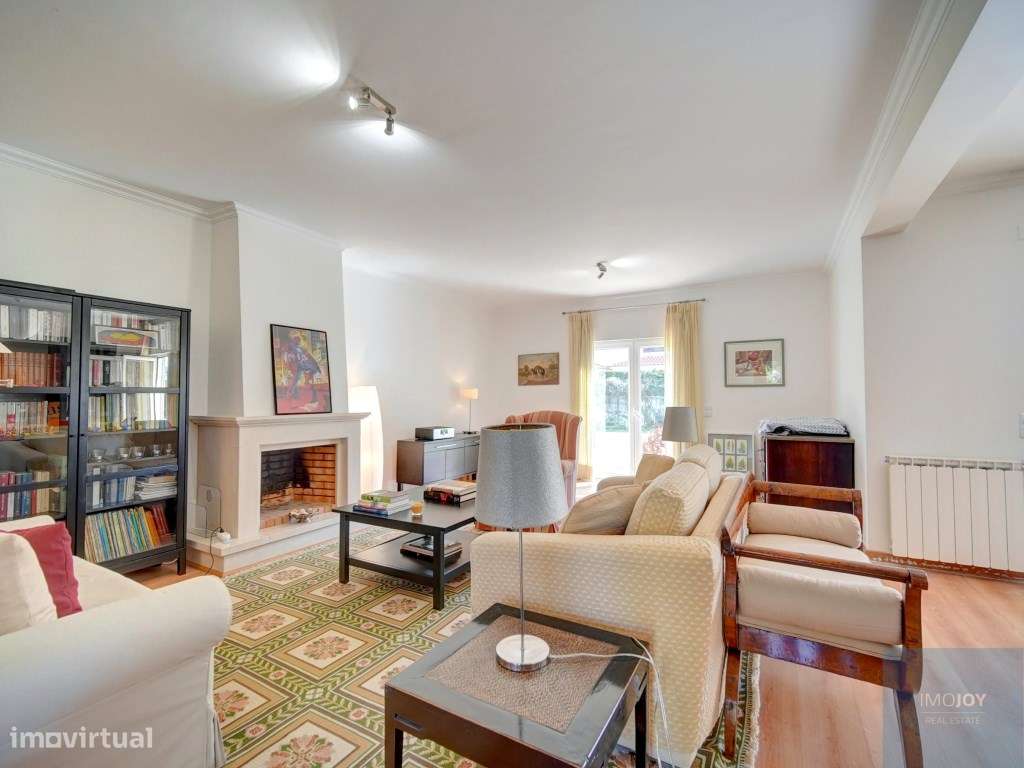 Moradia T3 em Condomínio Privado com Piscina em Azeitão - Grande imagem: 4/31