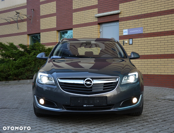 Opel Insignia 2.0 CDTI Sports Tourer ecoFLEX Start/Stop Innovation - 2