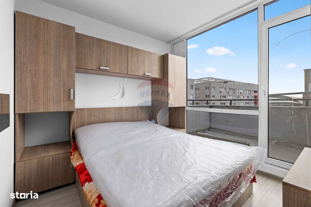 Apartament cu 2 camere de închiriat, Ared Uta - Imagine principală: 1/3