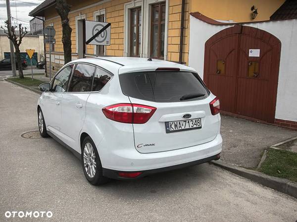 Ford C-MAX 1.6 TDCi Trend - 4