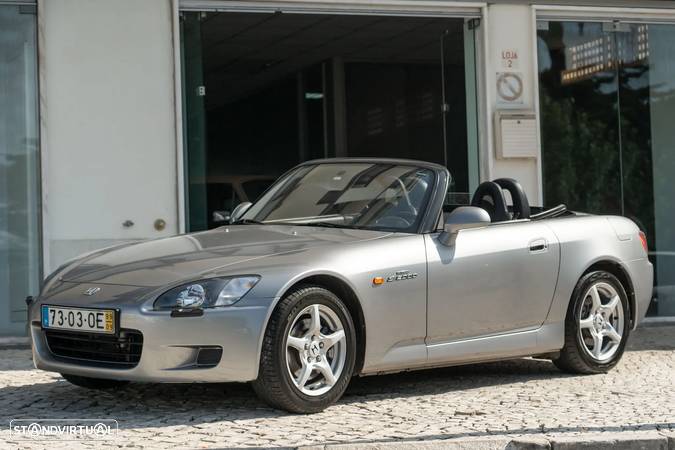 Honda S2000 Standard - 1