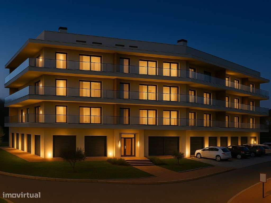 Terreno para Construção de Edifício - 36 Frações | Quinta da Ponte ... - Grande imagem: 4/18