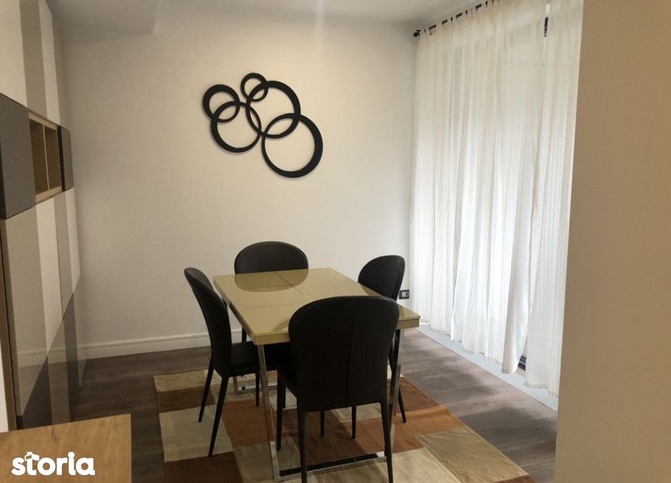 Apartament 2 Camere | Cortina Residence | Loc de Parcare Subteran