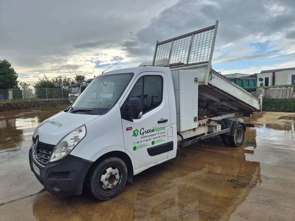 Renault Master 2019