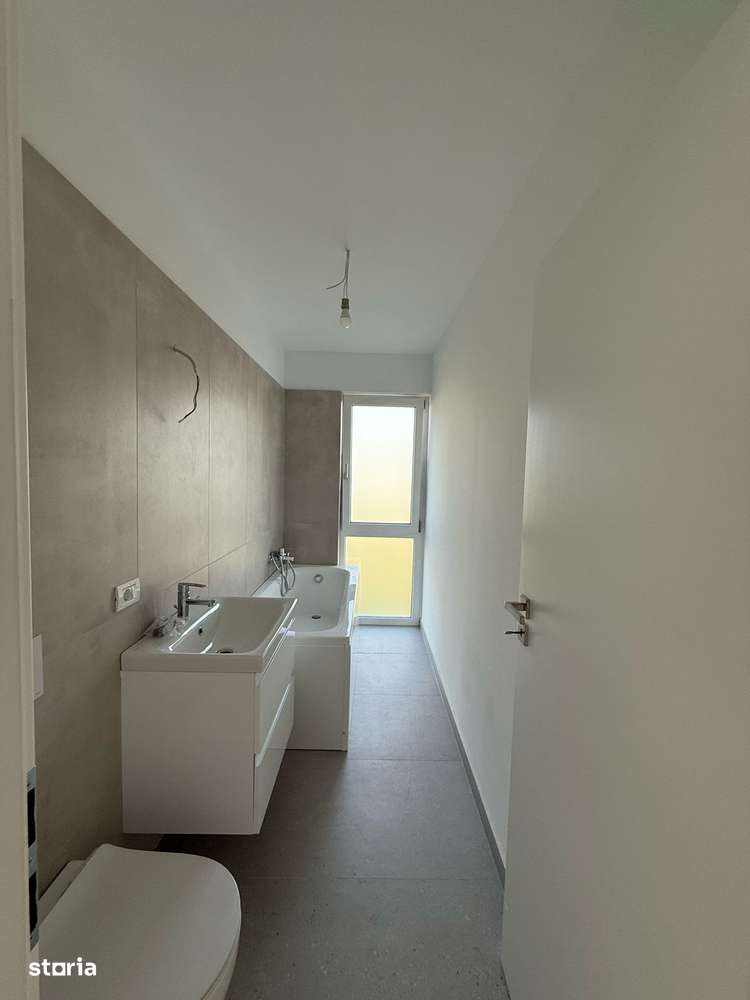 Duplex spatios cu teren generos - Imagine principală: 4/10