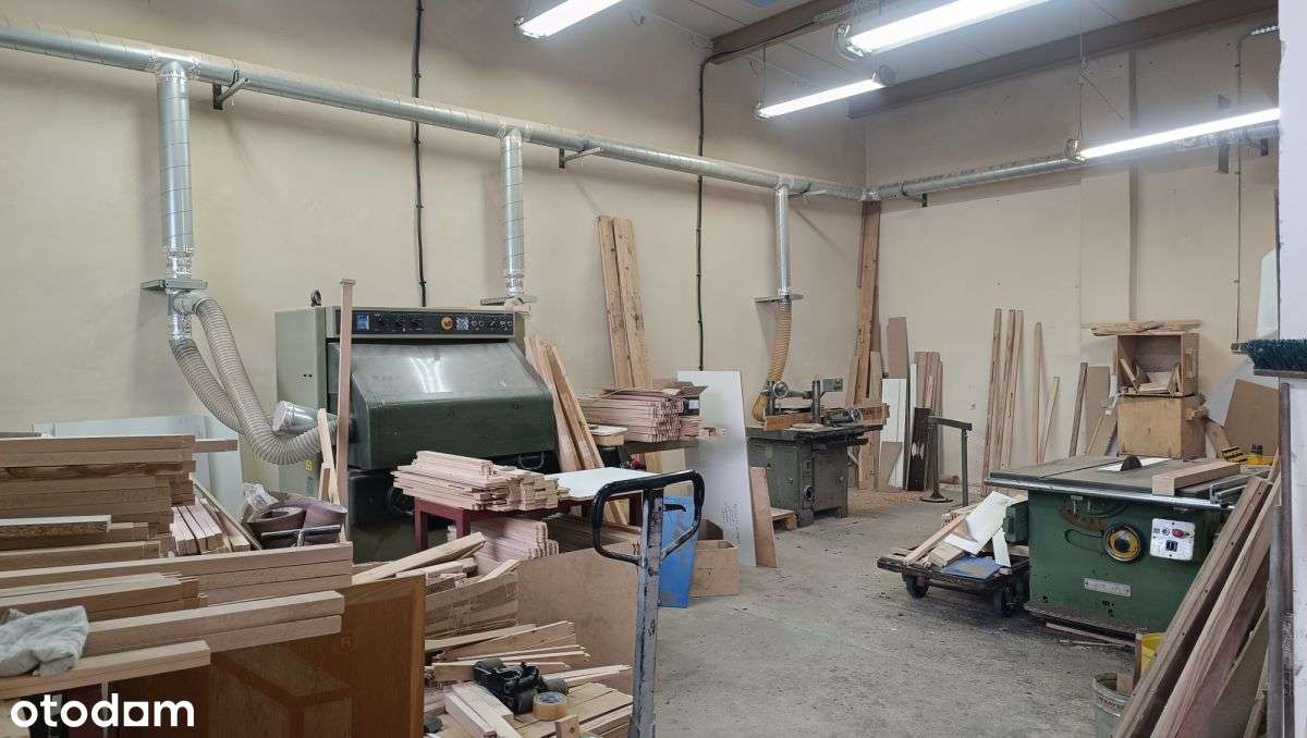 Chylonia  - 115m2 magazyn/pom. prod. - Pełny obrazek: 5/5