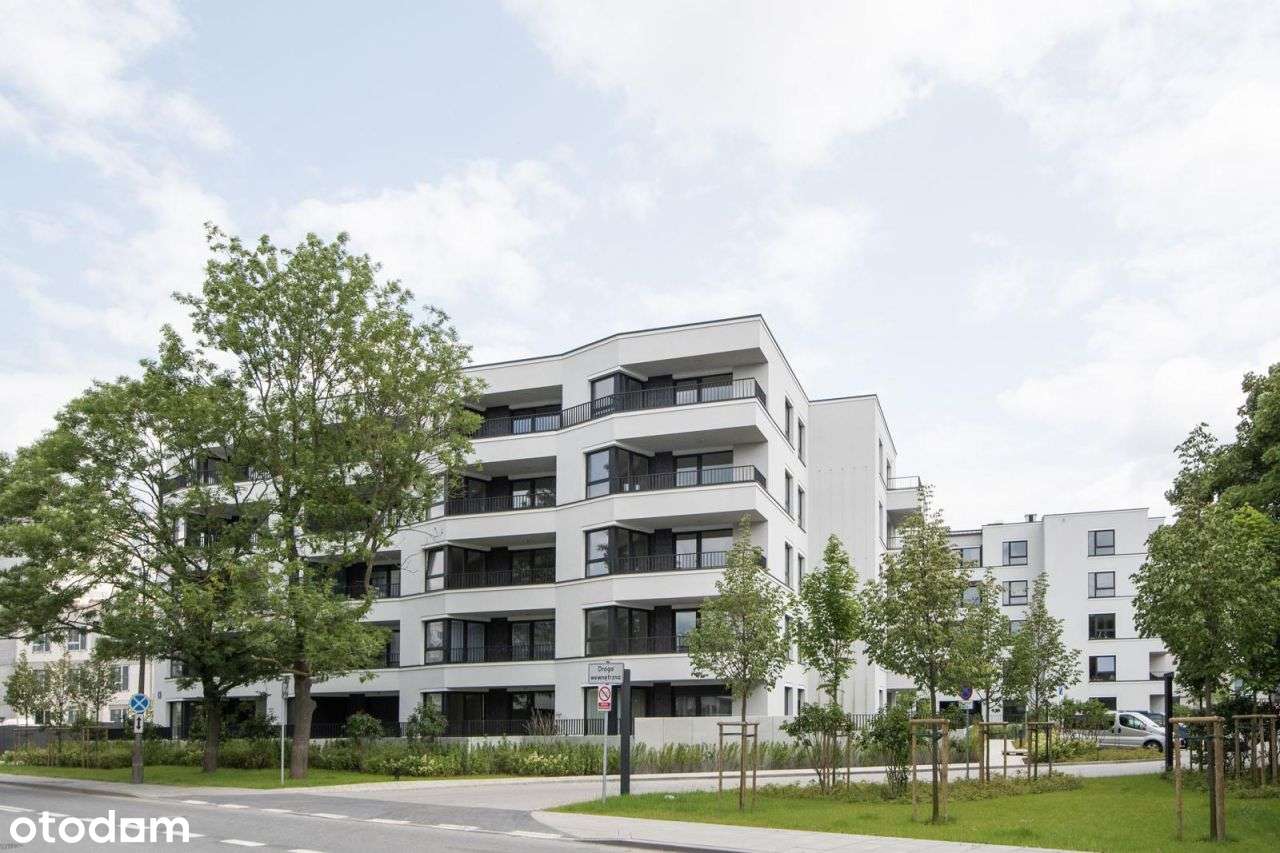 Przedpole, 2 pokoje w nowym budynku-12